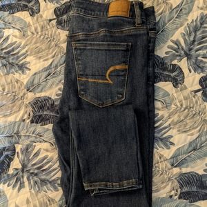 American Eagle Ne(x)t Level Hi-Rise Jegging